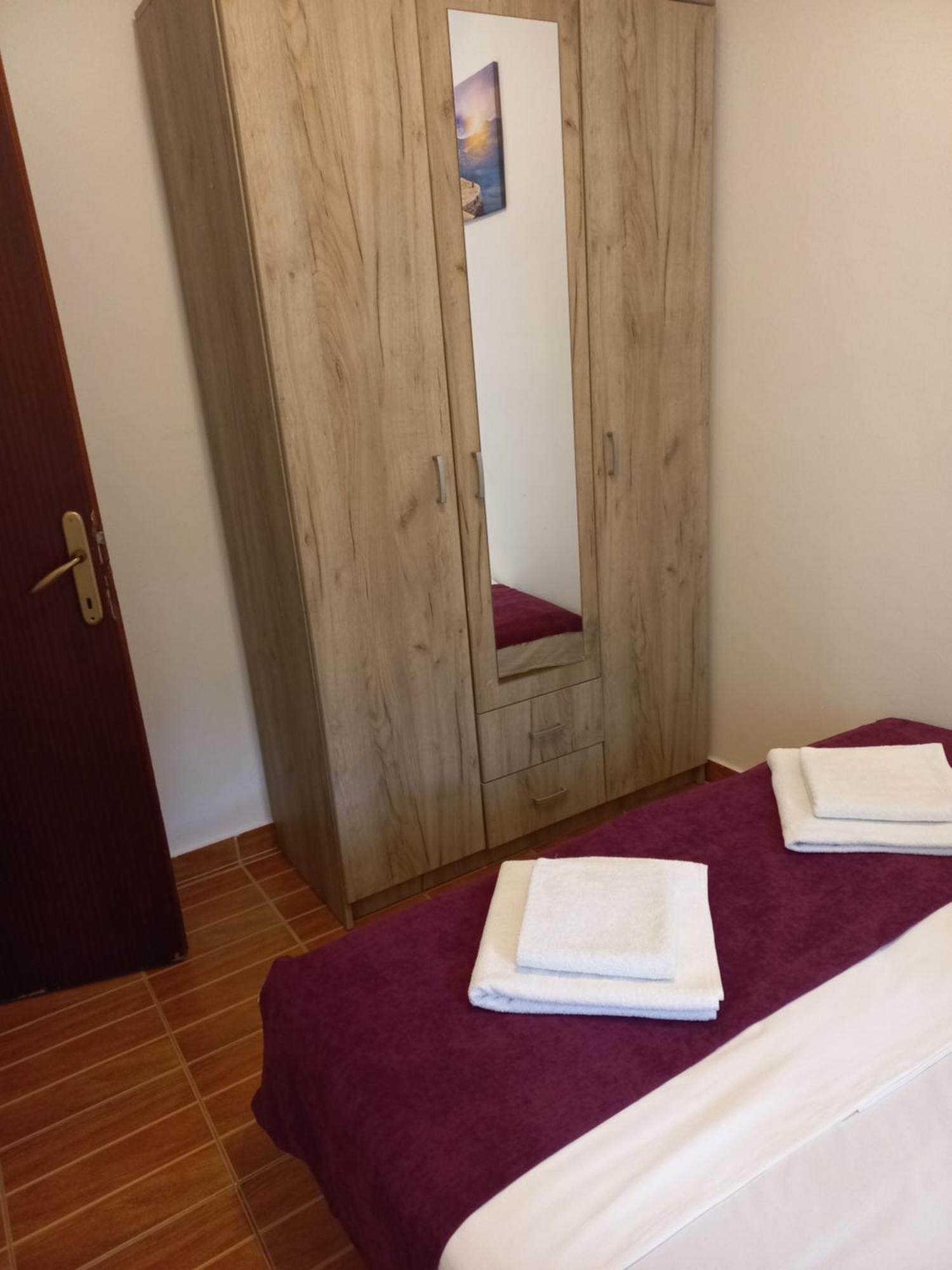 Petkovic Accommodation Tivat Pokoj fotografie