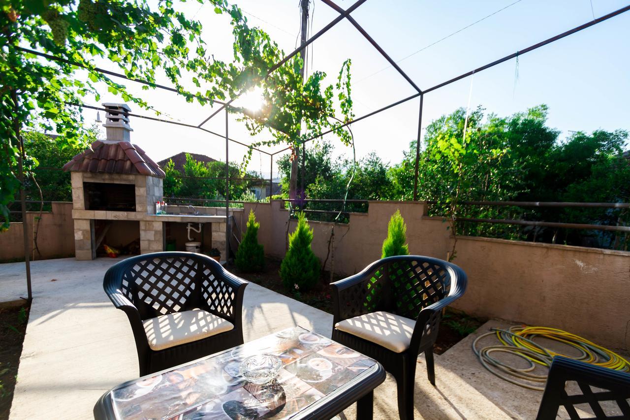 Petkovic Accommodation Tivat Exteriér fotografie