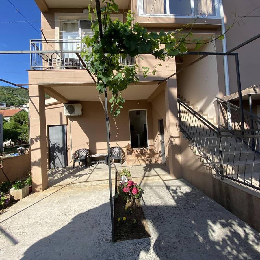 Petkovic Accommodation Tivat Exteriér fotografie