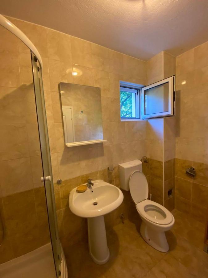 Petkovic Accommodation Tivat Exteriér fotografie